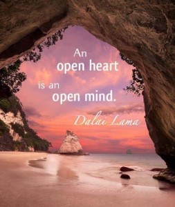 Open Heart Mind