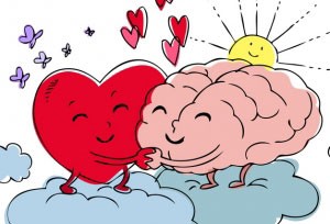 cartoon-heart-brain-hugging-each-other-300x204